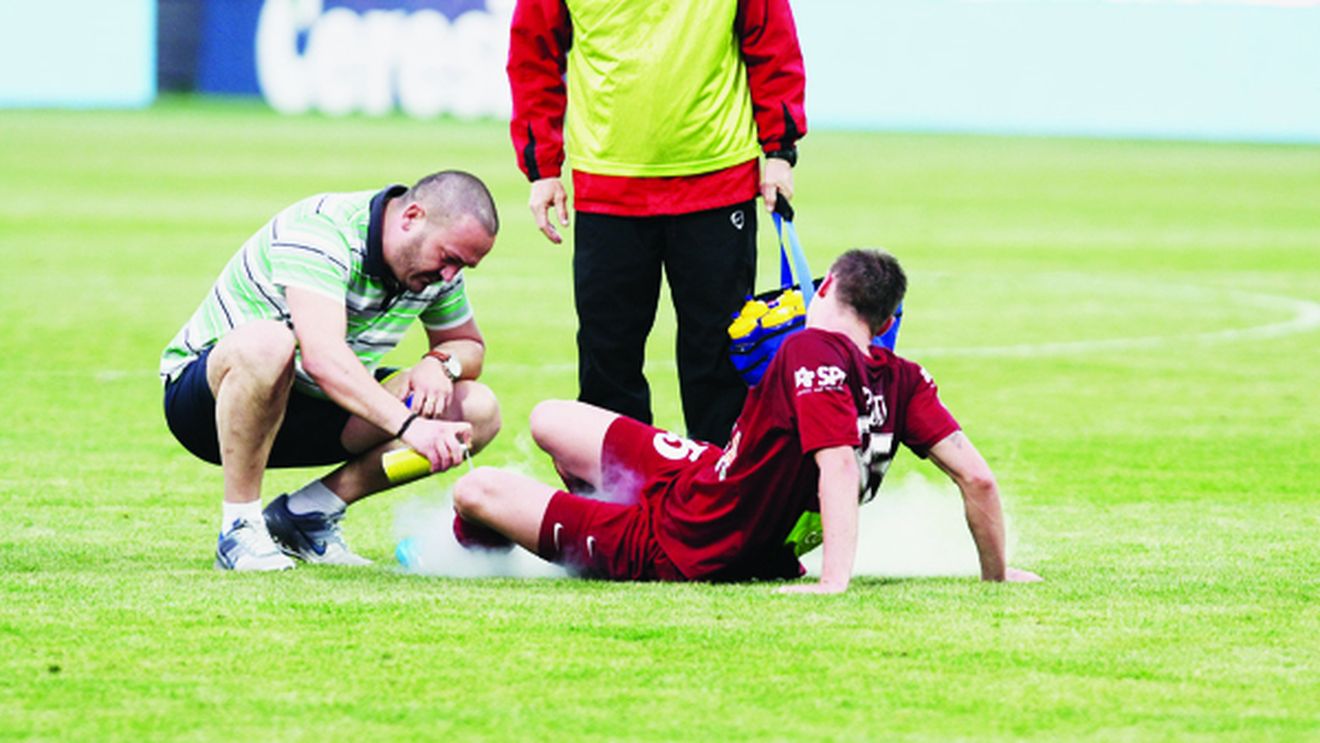 Nu au dispus în nicio etapă de un lot complet valid!** Spitalul CFR cinci