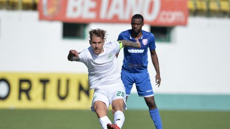 Nicolas Gorobsov rămâne în Liga 1! A refuzat Dinamo și a semnat cu altă echipă din campionat