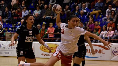 HCM Râmnicu Vâlcea are parte de un debut de an excelent! "Visăm la cupele europene!"