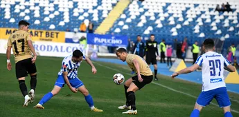 🚨 Poli Iași – FC Voluntari 3-1, în a 5-a etapă a play-out-ului din Superliga. Vâlceanu îi îngroapă pe ilfoveni după două gafe colosale