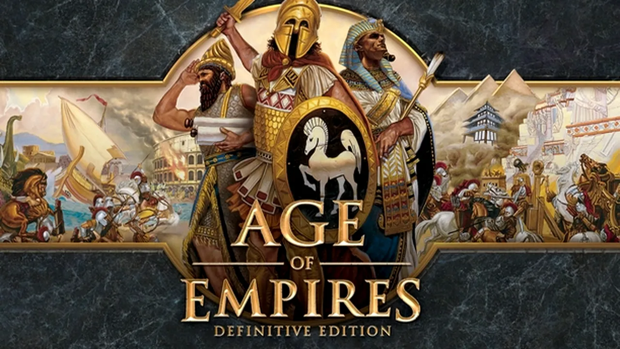 Age of Empires: Definitive Edition are dată de lansare!