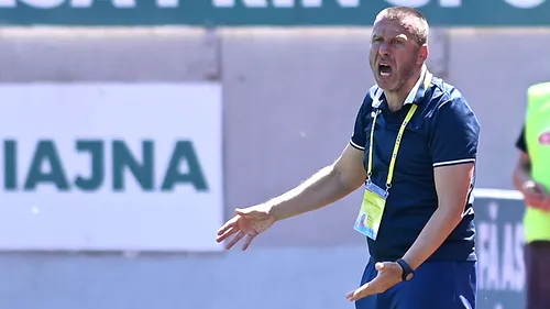 Încă o echipă din Liga 2 și-a schimbat antrenorul. Ștefan Odoroabă, înlocuit cu un fost antrenor secund la două cluburi din prima ligă