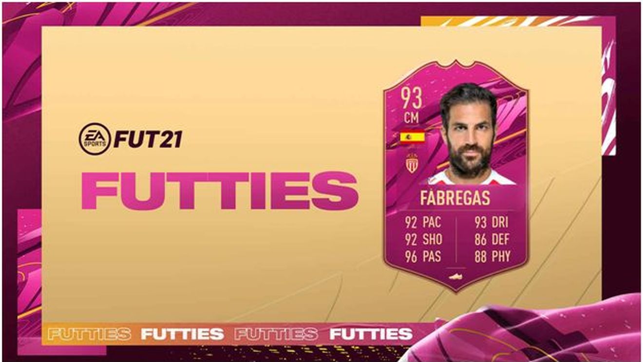 Cesc Fabregas în FIFA 21! Cerințe SBC + recenzia completă a cardului