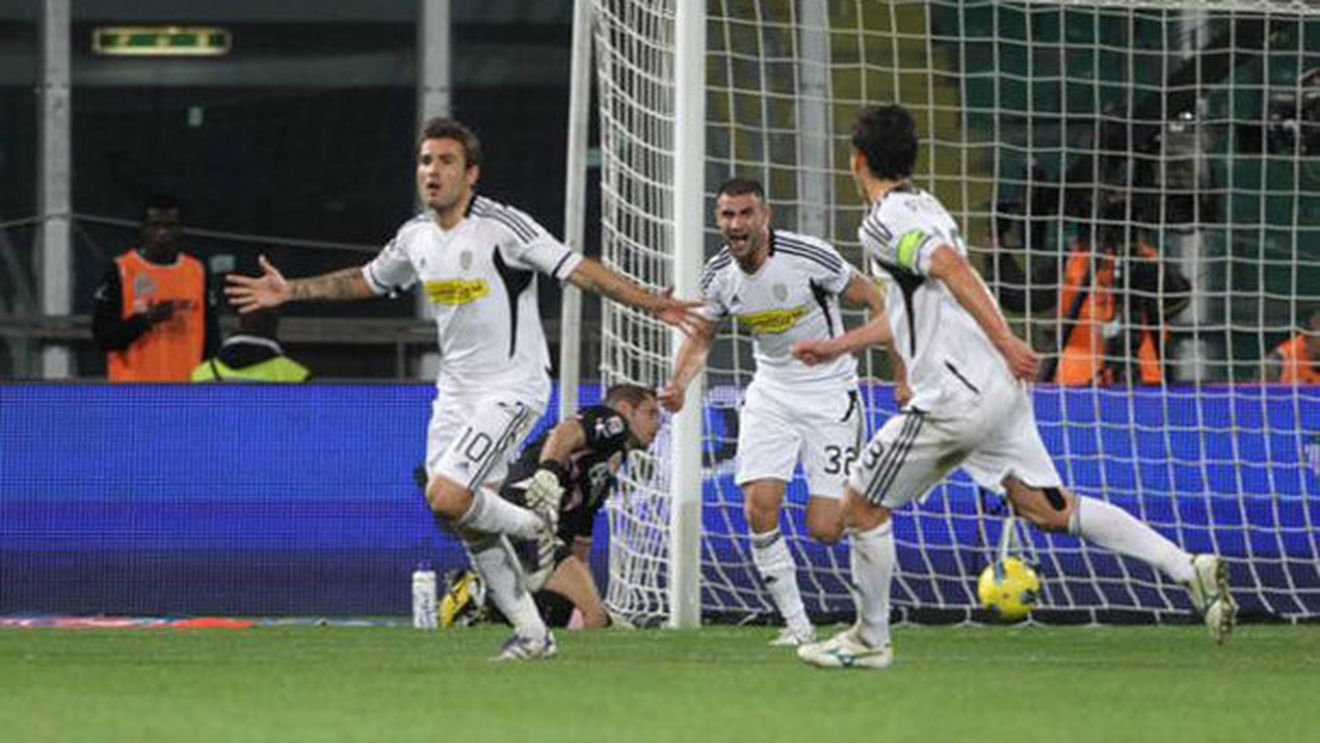 A fost cel mai bun român din Italia în acest week-end, Mutu l-a aplaudat:** "Nu mă așteptam la încurajări din partea lui"