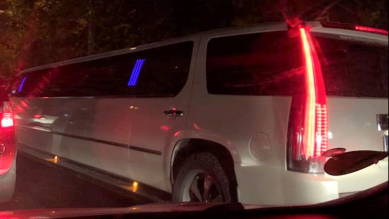 La Arena Națională se vine cu... limuzina :) VIDEO FABULOS înainte de FCSB - Hapoel Beer-Sheva 