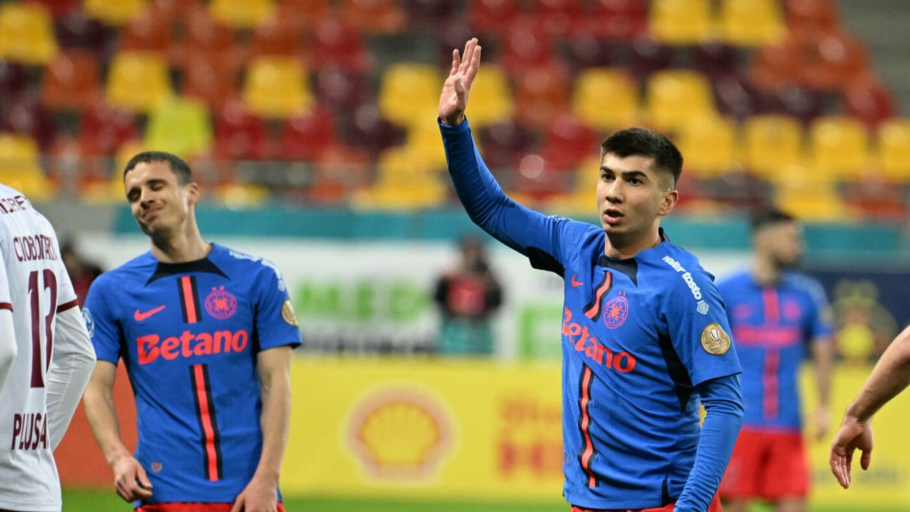 Alexandru Musi a rupt tăcerea despre criticile lui Gigi Becali. Ce a pățit mama lui: „Trebuie să treci și prin momente grele”