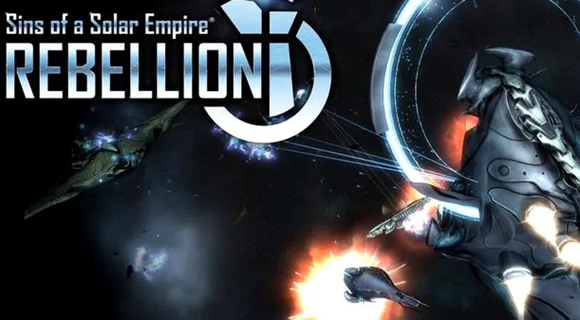 Descarcă gratuit Sins of a Solar Empire: Rebellion de pe Steam