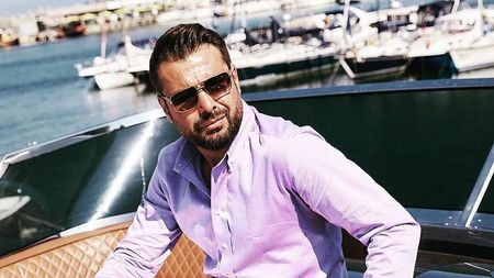 Celebra prezentatoare TV care a avut o relație amoroasă cu Adrian Mutu. Puțini au știut de povestea lor de dragoste! „Briliantul” cheltuia enorm pentru știristă