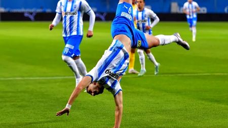 Andrei Ivan a dezvăluit cum a făcut șah-mat apărarea lui CFR Cluj: „Am exersat chiar azi dimineață! Mi-a ieșit”