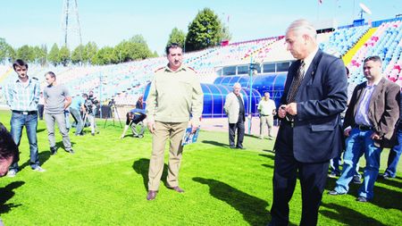Motivul pentru care Armata nu l-a lăsat pe Ilie Stan să intre pe Ghencea!** Ce vrea MAPN-ul să-i ascundă lui Gigi Becali