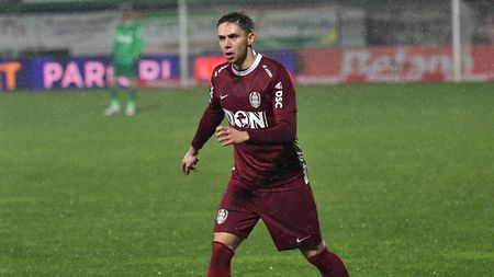 CFR Cluj a rezolvat primele transferuri! Varga i-a adus înlocuitor din Spania lui Louis Munteanu