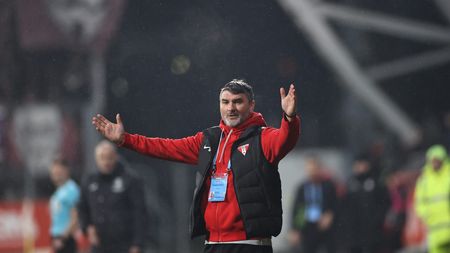 Adi Mihalcea o înfruntă pe CFR Cluj după principiul „focul la ei”: „Au conștientizat valorea momentului, aleargă de rup pământul”