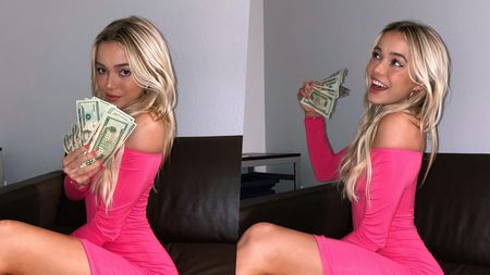 Nu-i ușor să fii bogată și frumoasă! Gimnasta care a reușit să strângă o avere impresionantă până la 20 de ani. Și-a dezvăluit marele secret | GALERIE FOTO