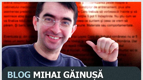 Editorial Mihai Găinușă: FIFA 2012
