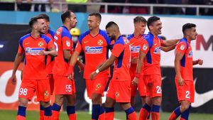 Fostul jucător al FCSB a semnat cu o altă echipă în Superliga