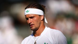 Decizia luată de Alexander Zverev după ce a recunoscut că are probleme mintale