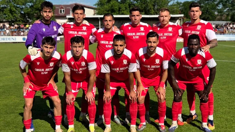 SC Popești Leordeni o consideră pe CSM Unirea Alba Iulia favorită în barajul de promovare în Liga 2: ”Noi nu avem presiunea pe care mulți încearcă să ne-o atribuie”