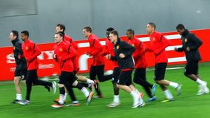 "Diavolii" nu-și asumă niciun risc!** Ferguson atacă Oțelul cu Rooney și Chicharito! "Ne trebuie cele 3 puncte"