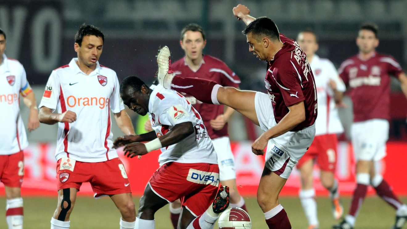 Cel mai surprinzător transfer pregătit de Rednic. Vrea să readucă în Ștefan cel Mare un străin cu 66 de meciuri în tricoul "câinilor" plecat acum șase ani