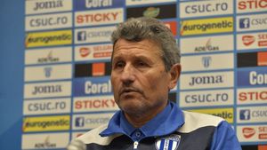 DECLARAȚIA ZILEI vine de la Mulțescu: "Aș sta și flămând dacă aș avea ocazia să iau titlul cu Craiova!"