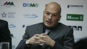 Paszkany:"Când am intrat în fotbal, vroiam să cumpăr "U" Cluj"