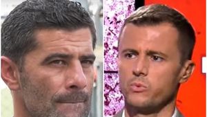 Andrei Nicolescu îi răspunde lui Dani Coman, după ce președintele de la FC Hermannstadt i-a transmis că „a băgat altceva în gură”. VIDEO