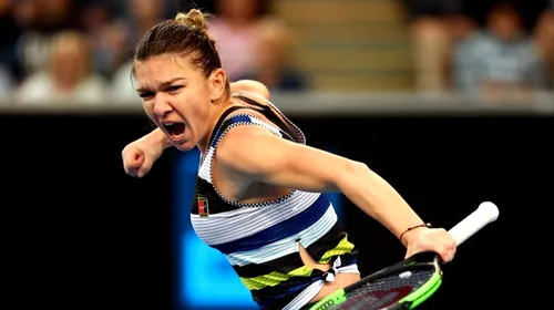 Halep, anunț „tare” după victoria cu Tsurenko, de la Doha: „Lupt pentru asta!”. Prima reacție a Simonei