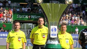 Premieră după 30 de ani! Surpriza anului în Europa: o echipă din Liga a III-a va juca în Europa League