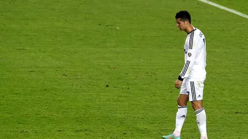 Cristiano Ronaldo vrea să rămână la Real Madrid până la finalul contractului. „După, nu știu ce se întâmplă”