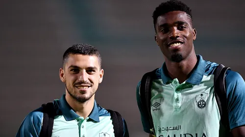 Stanciu a debutat în Arabia Saudită într-un meci nebun. Ce s-a întâmplat în partida cu echipa lui Isăilă și Salomao