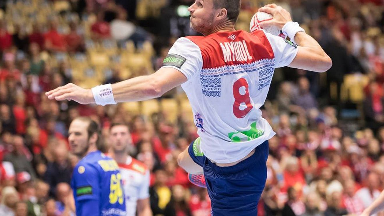 Norvegia a câștigat „războiul" nordic cu Suedia, iar calculele pentru calificarea în semifinalele Campionatului Mondial s-au complicat în grupa de la Herning