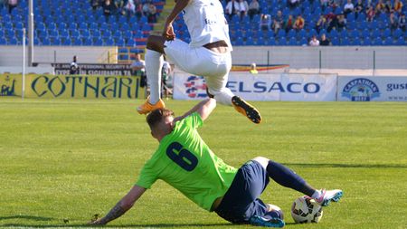 FC Botoșani a câștigat derby-ul Moldovei, 1-0 pe terenul lui CSM Poli Iași. Golgheterul Istvan Fulop a decis meciul