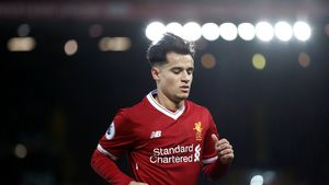 Coutinho, mesaj emoționant de "rămas bun" pentru Liverpool: "Sper că suporterii o să înțeleagă"