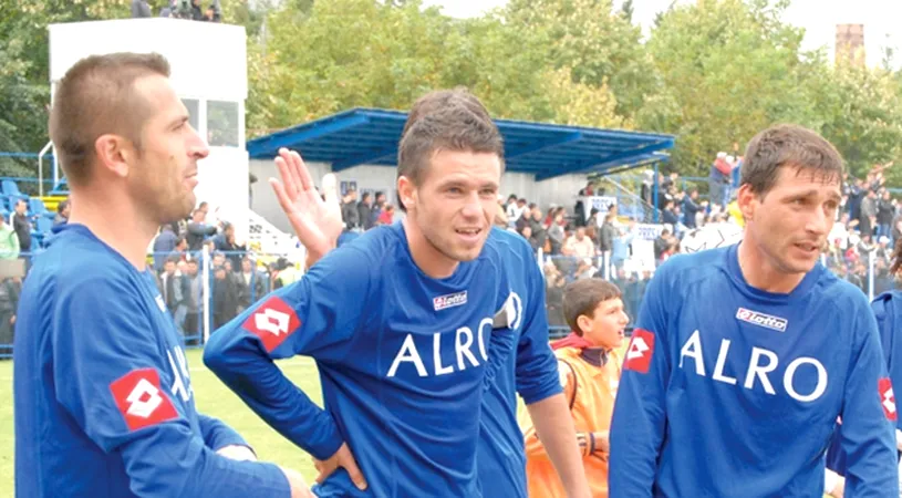 Mioveni,** următoarea țintă!