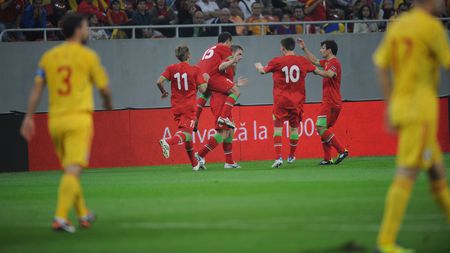 Moralul ne-a făcut egali cu Belarus!** Marica: "Știam scorul din Bosnia, asta ne-a turnat plumb în picioare"