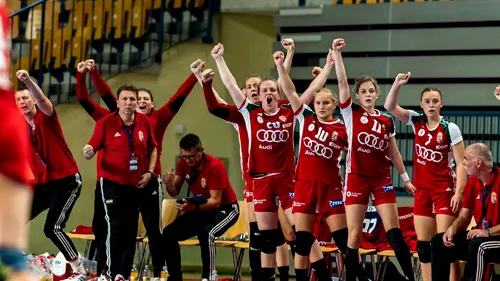 Ungaria stă pe o mină de aur în handbal! Cu trei generații consecutive câștigătoare de turnee majore în ultimul an, vecinii anunță un viitor de poveste la feminin