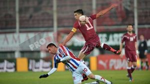 Tănase:** "Mă așteptam la un rezultat pozitiv, am știut să profităm de situația din Giulești"