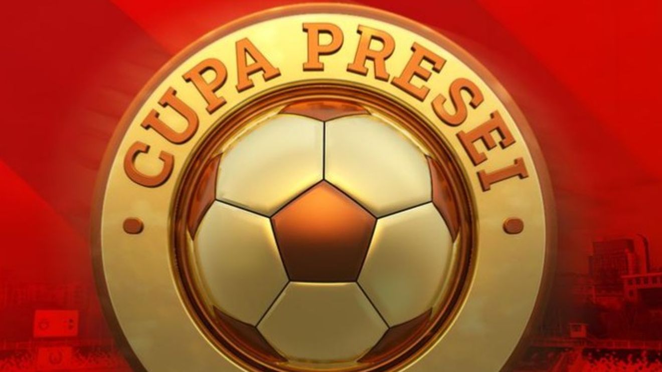 A început Cupa Presei 2025 la fotbal! Cine participă la competiție și când joacă ProSport