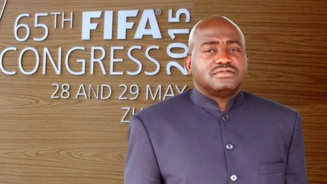 Musa Bility și-a depus candidatura pentru postul de președinte FIFA! Cine este omul care vrea să-i ia locul lui Sepp Blatter