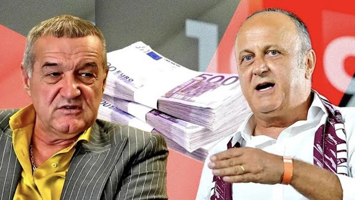 Dan Şucu vrea să-l transfere de la Gigi Becali pe unul dintre fotbaliştii puşi pe lista neagră de FCSB