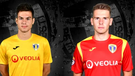 Doi jucători de la Petrolul, convocați la naționale. Tânărul Adrian Nicolae merge în cantonament cu România U18, portarul Nicolae Cebotari chemat la acțiunea Republicii Moldova