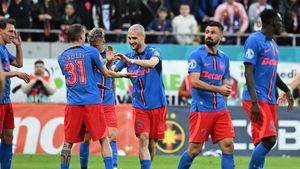 „În martie, vine regele!”. FCSB își ia o „bestie” de 600.000 de euro: „E făcută”