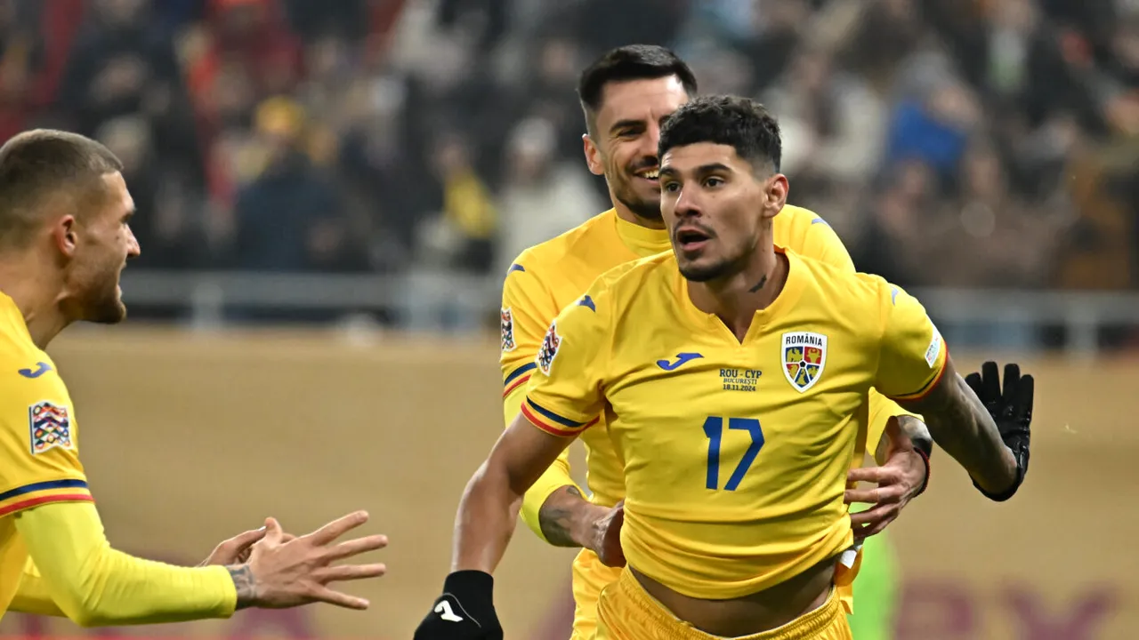 Mircea Lucescu anunță că a perfectat transferul lui Florinel Coman: „Am vorbit cu președintele la 12 noaptea!”