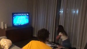 Copiii lui Darren Cahill, fascinați de un meci de la Australian Open. ”Au luat-o razna. A fost incredibil!” | VIDEO