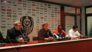 Andrea Mandorlini, reconfirmat:** "Rămâne până în vară"