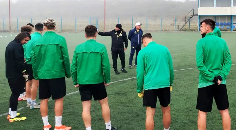 CSC Dumbrăvița a plecat cu două zile înainte de întâlnirea cu Metalul. Bănățenii speră să reușească la Buzău ce a putut CSM Olimpia