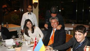 "O viață aștepți așa ceva!"