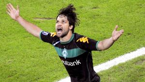 Werder, adversara lui Șahtior în finala Cupei UEFA!