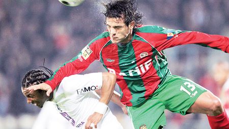 Olberdam a făcut vizita medicală!** "Auzisem de Steaua și Rapid, dar nu știam că Mutu și Chivu sunt români"