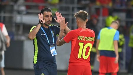 Transferul care îi oferă lui Elias Charalambous o altă variantă la FCSB: „Sunt mulțumit”